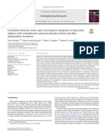 2018 - Covariation Between Motor Signs and Negative Symptoms in Drug-naivesubjects With Schizophrenia