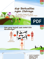 Dr. Angelica A - Hidup Berkualitas Dengan OR - Kapita Selekta IDI Bogor 14 Okt 2018-2 PDF