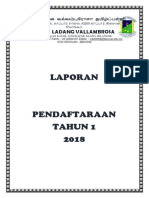 Laporan Pendaftaraan Tahun 1