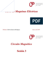 Curso de Maquinas Eléctricas: Edwin Zamora Rodríguez