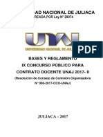 BASES CONCURSO DOCENTE 2017 - II.pdf