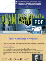 asam basa