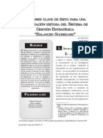 Factores clave de éxito para una implantación exitosa del Sistema de Gestión Estratégica.pdf