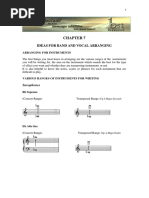 Orchestral Instrument Ranges and Layout | PDF | Art