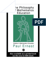 The Fhyloshopy Mathematics And Education.pdf