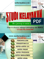 Studi Kelayakan Bisnis 1