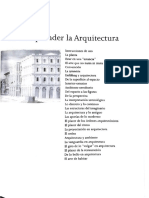 Placer Del Arte R. de Fusco / Comprender La Arquitectura