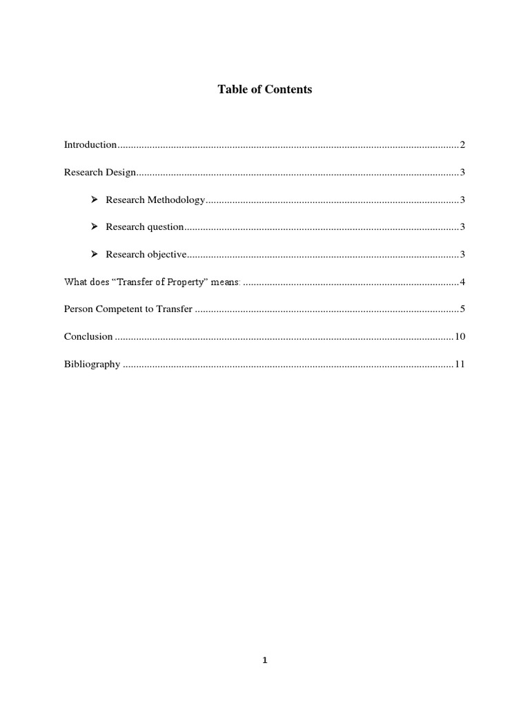 Person Competent To Transfer of Property PDF Lease Conveyancing