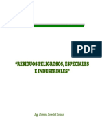 Residuos Peligrosos, Especiales e Industriales - Solana.pdf