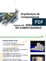 Ensamblaje de PCs