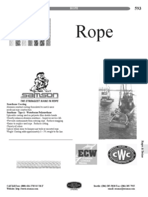 Samthane Coating: Samthane - Type A - Waterborne Polyurethane, PDF, Rope