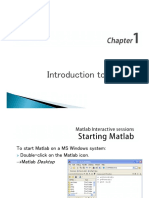 Chapter 1 - Matlab PDF