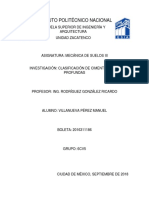 Clasificación de Cimentaciones Profundas 1