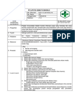 Daftar Tilik Pulpitis Reversibel