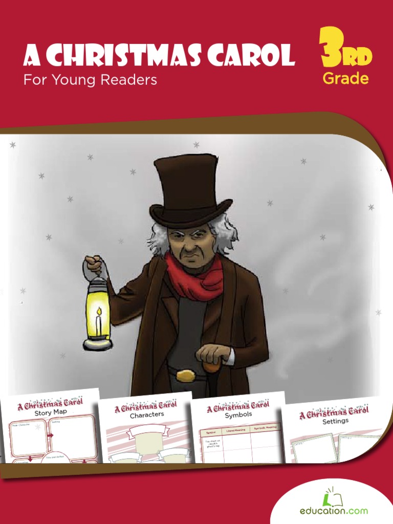 A Christmas Carol Pdf 