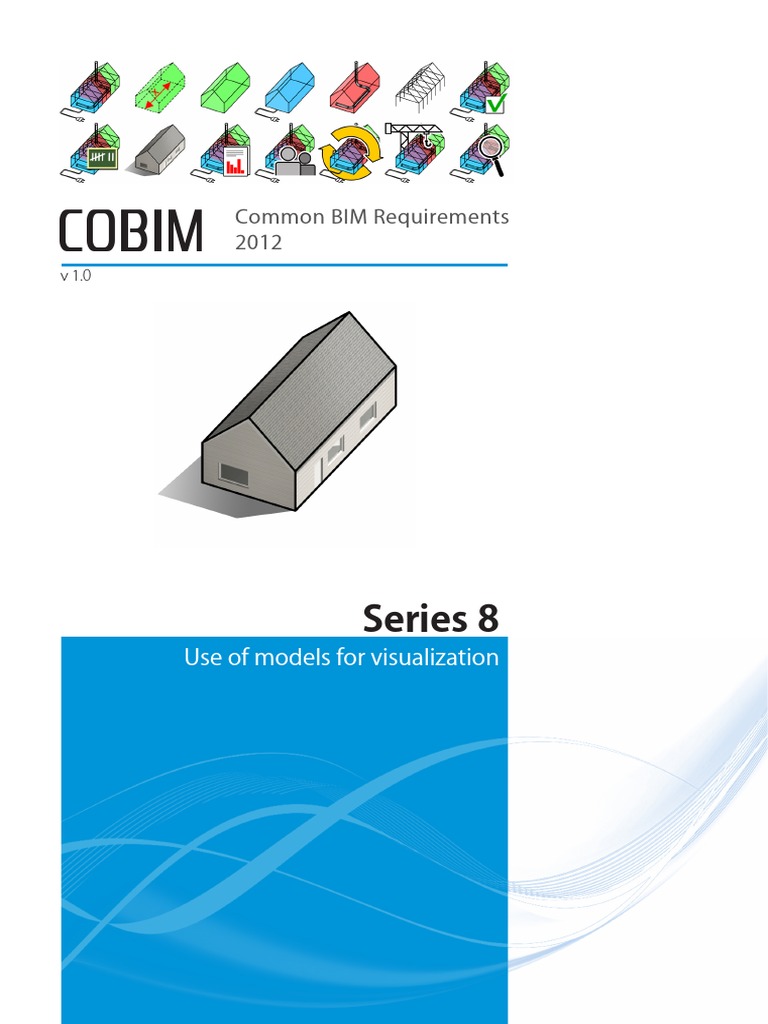 COBIM - S8 - Visualization | PDF | Building Information Modeling ...