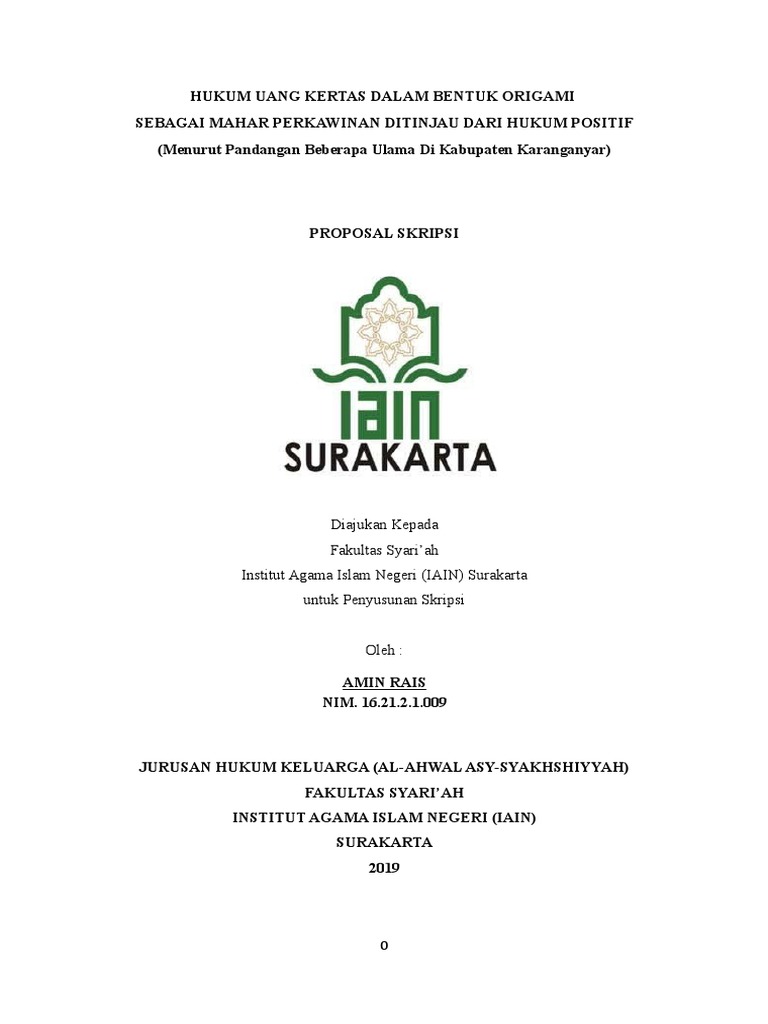 40+ Skripsi hukum keluarga information
