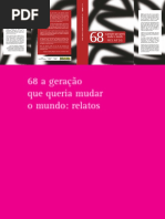 68 - A geração que queria mudar o Mundo - relatos.pdf