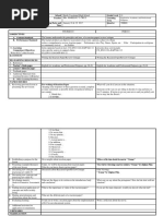 Daily Lesson LOG: English For Academic and Professional Purposes