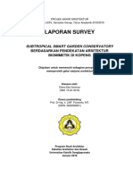 Laporan Survey