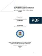 Analisis Skripsi Kuantitatif PDF