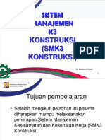 SMK3 Konstruksi