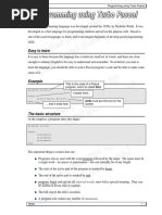 The Pascal Programming Language PDF