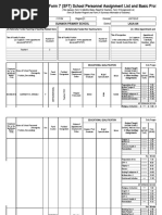 Mbhte Vision Mission | PDF