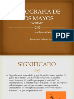 Etnografia de Los Mayos