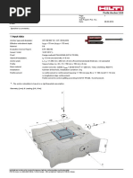 1 Input Data: WWW - Hilti.in