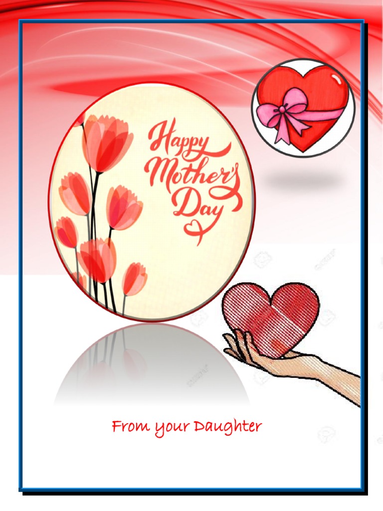 From Your Daughter PDF