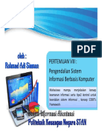 Pengendalian Sistem Informasi Berbasis Komputer PDF