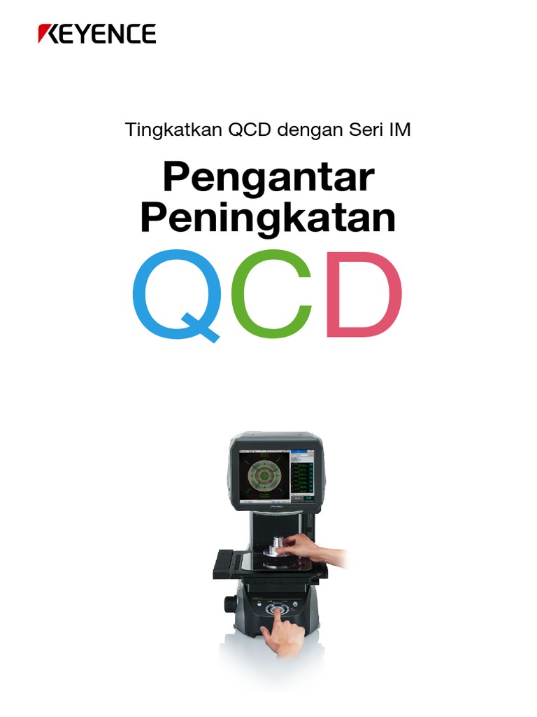 QCD Quality Cost Delivery PDF PDF