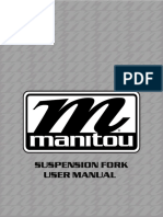 2014 Fork Owners Manual PDF