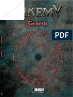 Alkemy Genesis PDF