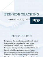 Bed Site Teaching
