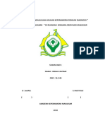 LP Halusinasi Pendengaran