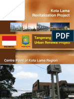 Revitalizing Indonesia's Historic Kota Lama District