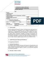 Administración-Financiera