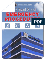 1800 Grant Emergency Procedures
