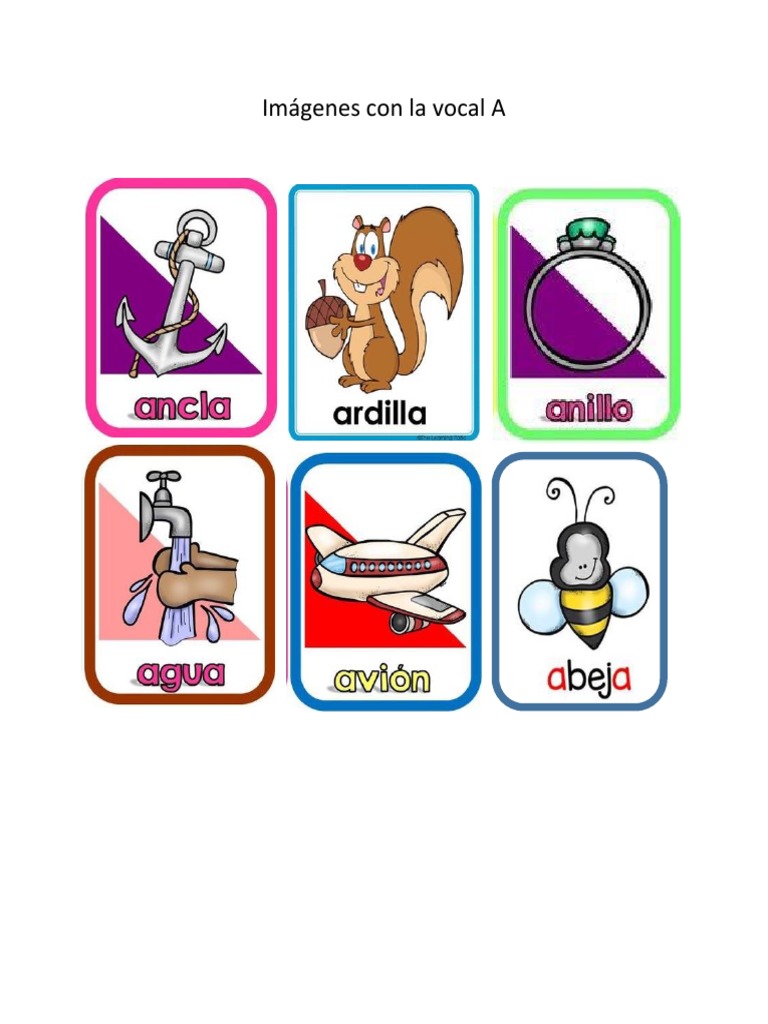 im-genes-con-la-vocal-a-pdf