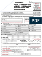 S T NS T N: Directorate Tuberculosis Control Sindh Hyderabad
