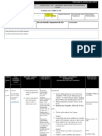 Forward Planning Document