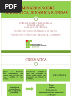 Seminario Energia e Movimento Grupo 2