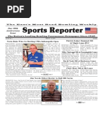 November 1 - 7, 2017 Sports Reporter | PDF | Precision