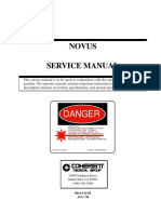 Novus Service Manual PDF