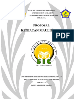 Proposal Maulid Nabi - Fix Print