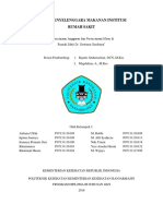 SISTEM PENYELENGGARA MAKANAN DI RSUD DR. SOETOMO