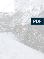 Guide of The Pyrenees