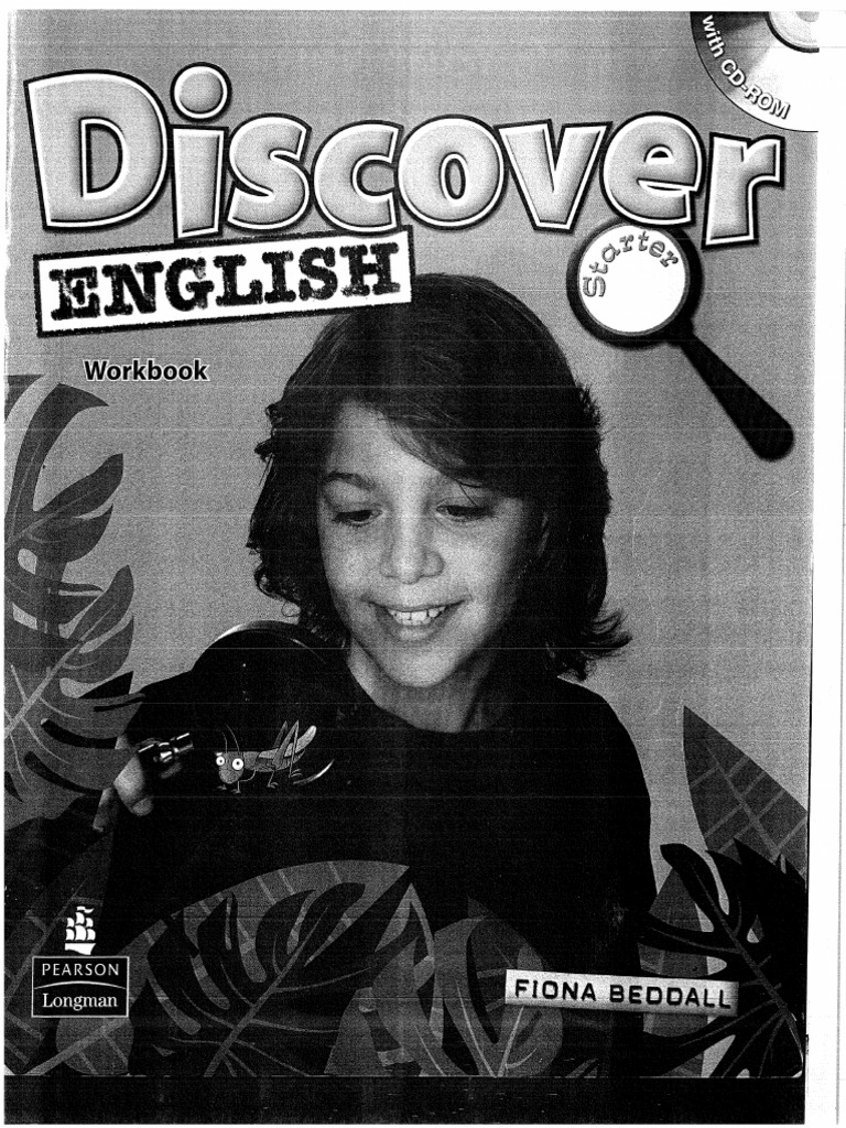 Discovery English - Workbook - Starter PDF | PDF